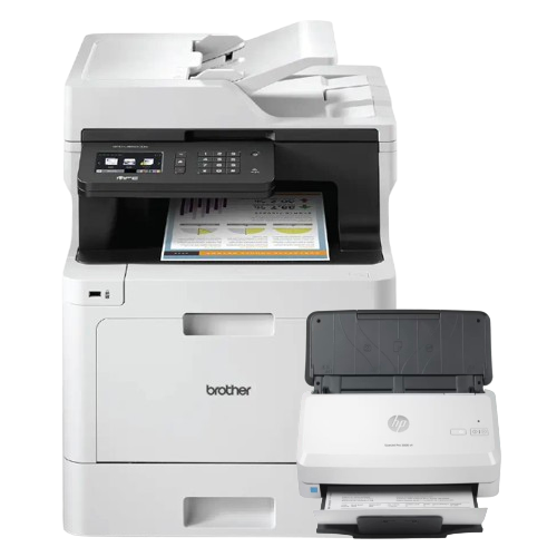 Printer & Scanner